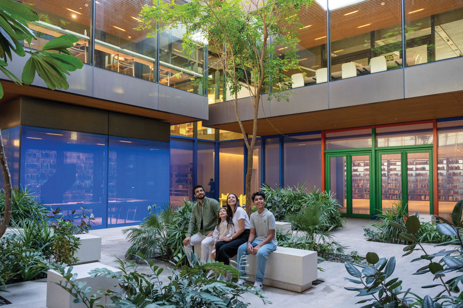 Sharjah pumps $121.7m into five cultural flagships